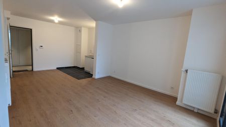 location Appartement T1 DE 40.54m² À CLAMART - Photo 4