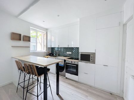 La Garenne Colombes - Appartement 2 pièce(s) meublé 32.77 m2 - Photo 4