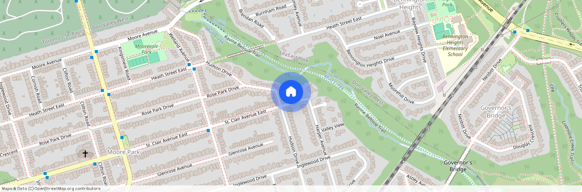 500 St Clair Avenue, Toronto