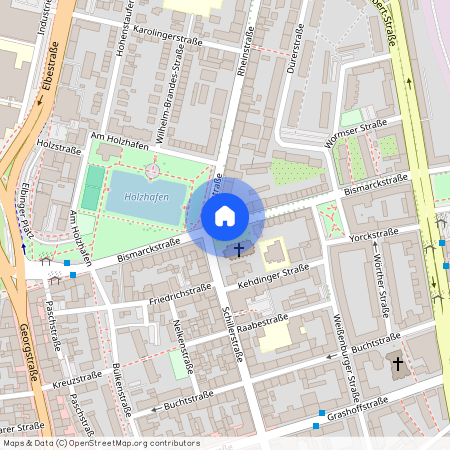 Bismarckstraße, 27570, Bismarckstraße    Bremerhaven  Geestemünde