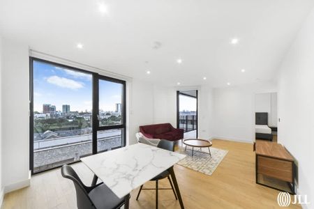 Tellicherry Court, Aberfeldy Square E14 - Photo 3