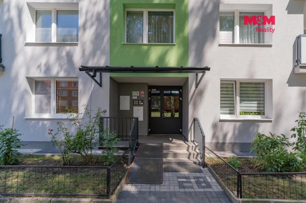Pronájem bytu 2+1 63 m² - Фото 1