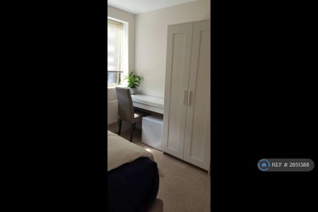 1 bedroom in a flat share to rent - Photo 2