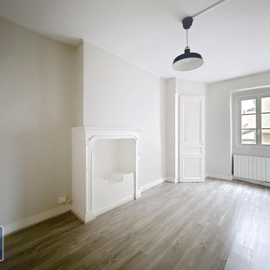 Location Appartement 3 pièces 49m² LYON 2ème - Photo 1