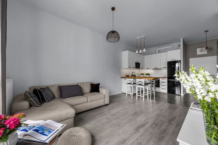 Przytulne mieszkanie, 2 pokoje, 43m2, Kłobucka. - Photo 2