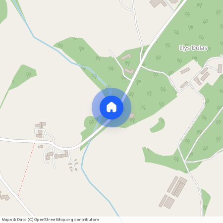 Red Squirrel Cottage, Dulas, Ynys Môn