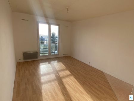 Location Appartement 1 pièce 22m² ROUEN 76000 - Photo 3