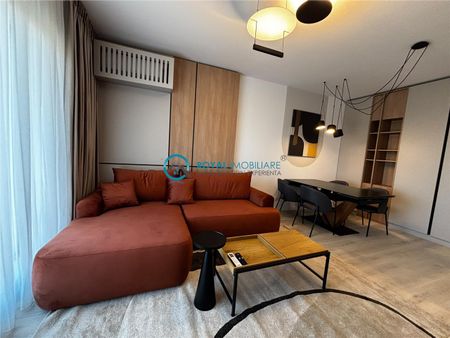 Royal Imobiliare Inchiriere apartament 3 camere zona Albert - Fotografie 2