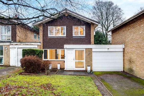 3 bedroom link detached house to rent - Photo 1