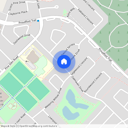 1359 Ridgebank Drive, Oakville