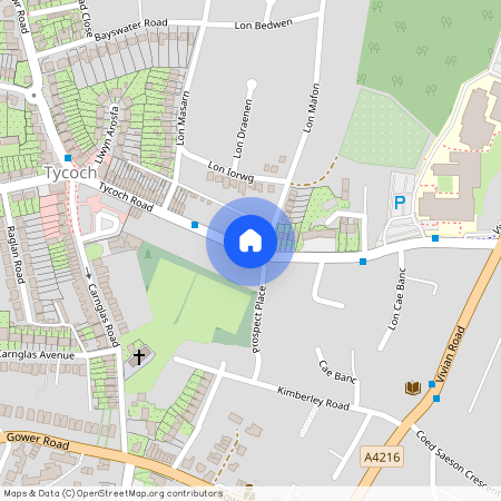 Tycoch Road, Tycoch, SA2, Swansesa