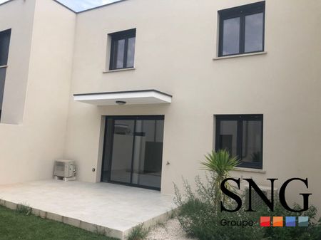 T4 DUPLEX AVEC TERRASSE ET JARDIN - Photo 4