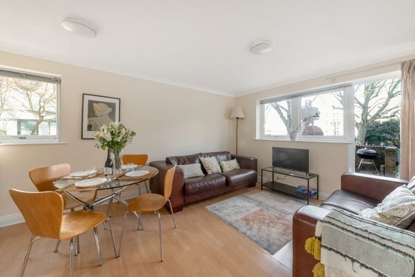 2 Bed Maisonette, Undine Road, E14 - Photo 1