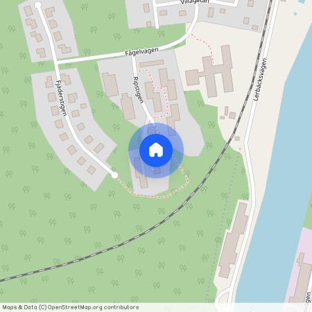 Söderåsen, Vansbro, Dalarna, RIPSTIGEN 6 J 2V.