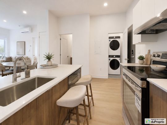 6410 boulevard Gouin Ouest, Ahuntsic / Cartierville à louer - Photo 1