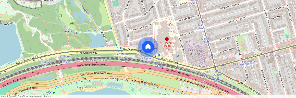 1 Claude Ave, Roncesvalles, ON, M6R 2T5, Toronto