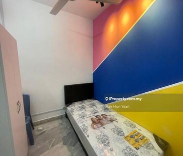 No deposit, Room USJ 16, USJ16, taipan, near LRT, Subang Jaya - Foto 3