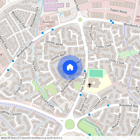 Apseleys Mead - Bradley Stoke