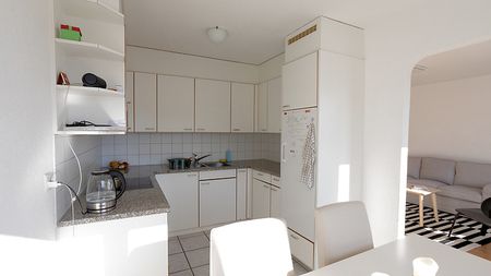 3½ Zimmer-Wohnung in Dietikon (ZH), möbliert, auf Zeit - Foto 5