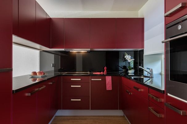 3.5 Zimmer, 95 m², 4. Stock - Photo 1