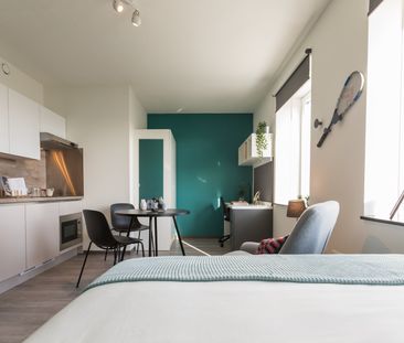 Te huur: Appartement Van Heuven Goedhartplein in Utrecht - Foto 5