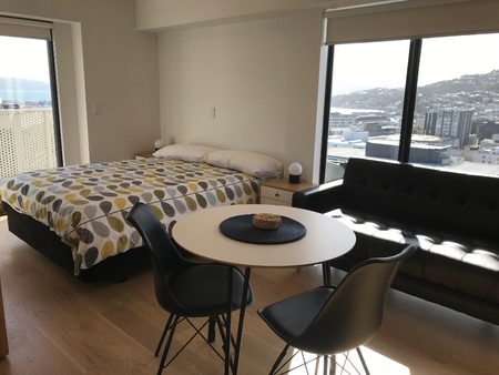 Studio with breathtaking views - Photo 2