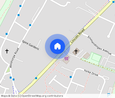 Lincoln Road, Newark, Nottinghamshire, X, NG24 - Photo 1