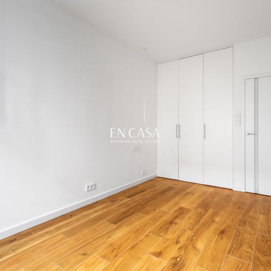 3 pokoje na Mokotowie, jasne i przestronne - Zdjęcie 1