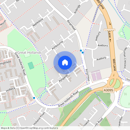 Aysgarth, Aysgarth, Bracknell, RG12