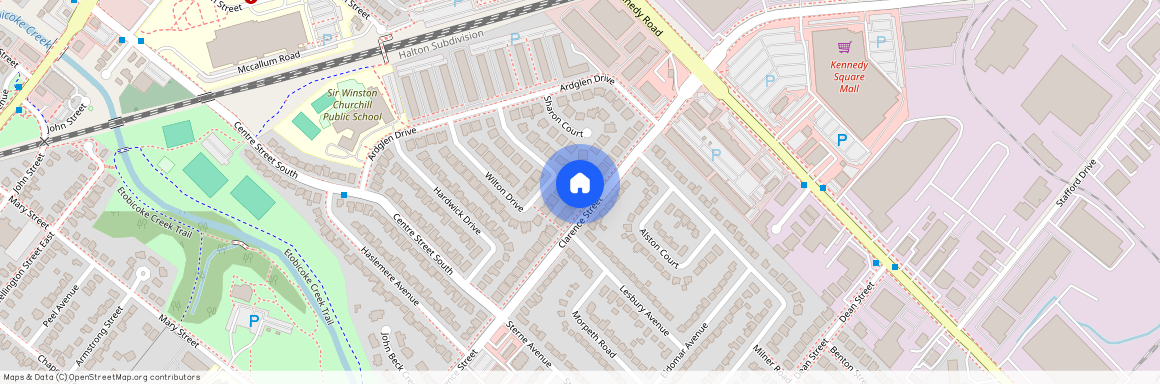 144 Clarence Street Unit# Bsmt, Brampton