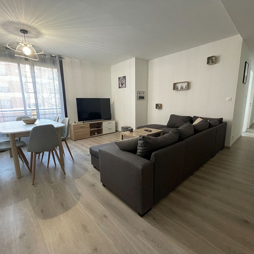 Appartement 1 pièce - Photo 1