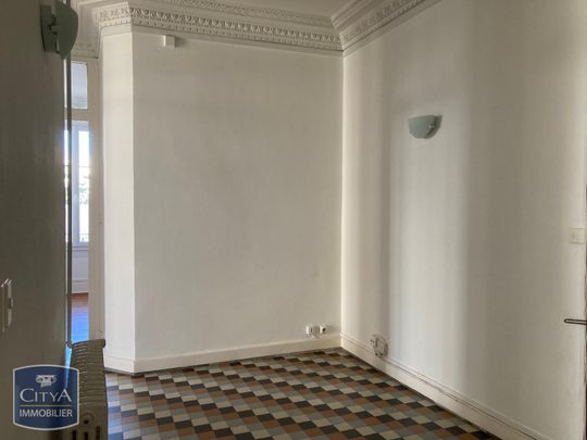 Location Appartement 3 pièces 60m² GRENOBLE 38000 - Photo 1