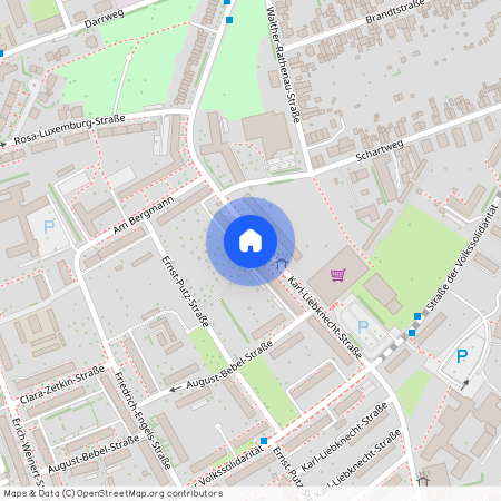 Karl-Liebknecht-Str. 30, 06526 Sachsen-Anhalt - Sangerhausen