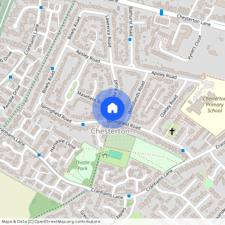 Brooke Road, Cirencester, Gloucestershire, GL7