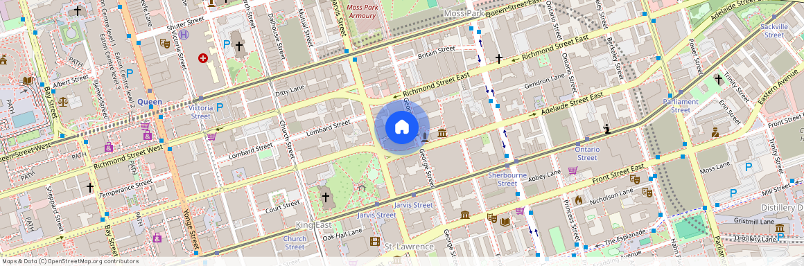 112 George Street, Toronto