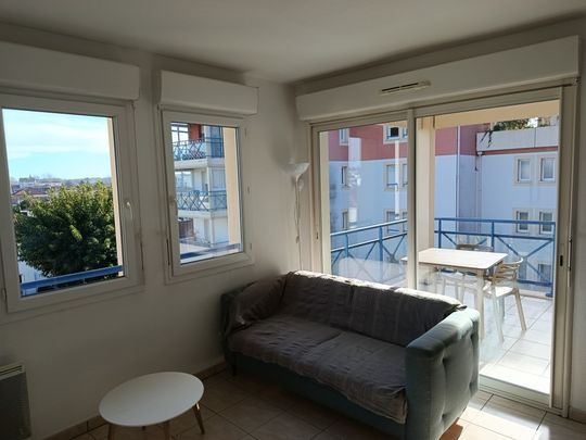 Location Appartement 2 pièces 44m² - Photo 1