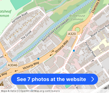 Enterprise Place, Woking, Surrey - Photo 1