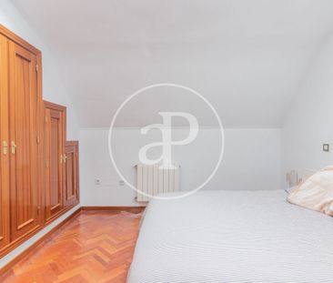 Flat for rent with views in Madrid - Photo 2