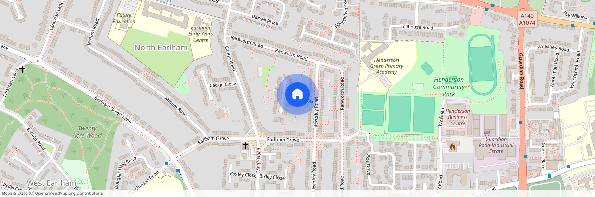 Horning Close, Norwich, NR5