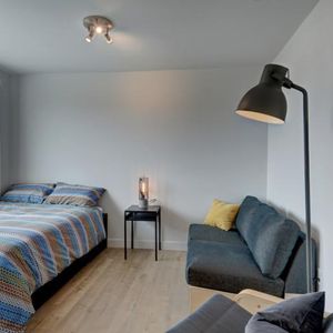Loft entièrement meublé à louer Limoilou octobre 2025 - Photo 2
