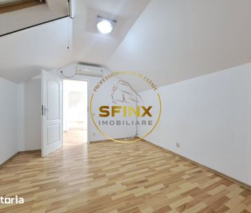 6 Camere Gara de Nord | Birou, cabinet, sediu firma | 130 mp si curte - Fotografie 4