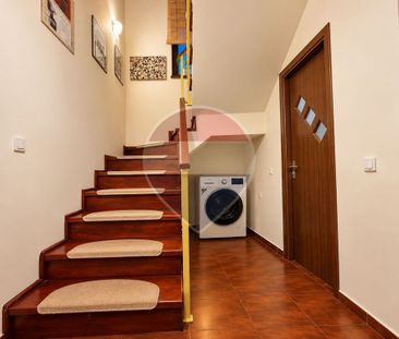 Casă individuală de închiriat în Chiajna | Curte proprie, terasă - Fotografie 6
