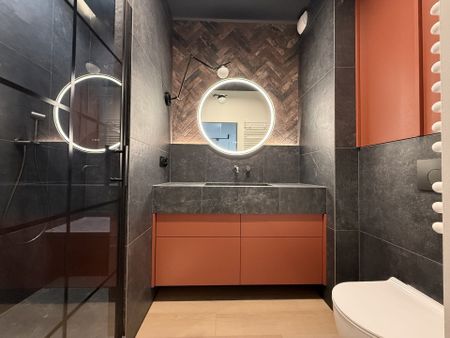 Do wynajęcia 2-pokojowe mieszkanie w centrum ul. Janickiego - Фото 3