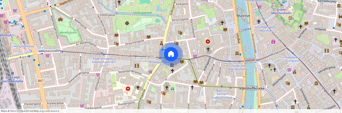 Annenstraße 18, 8020, Graz