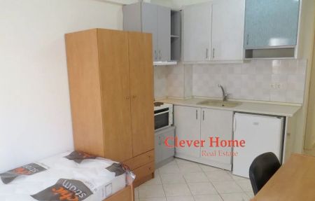 Studio/Γκαρσονιέρα για ενοικίαση Ευαγγελίστρια (40 Εκκλησιές - Ευαγγελίστρια) - Photo 3