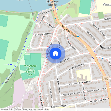 Plinston Avenue, Warrington