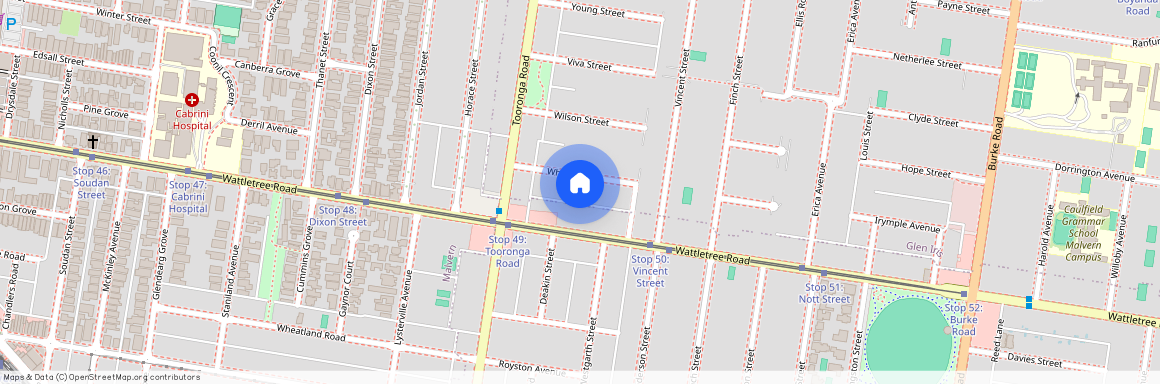 29/10-16 White Street, Vic 3146, Glen Iris