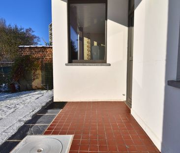 Studio met tuin te huur - Photo 5