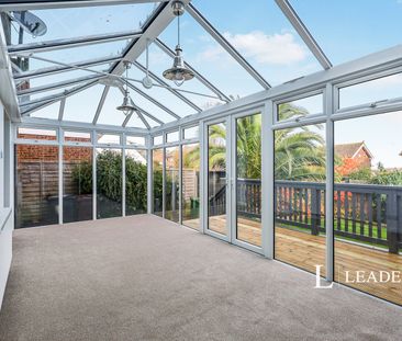 3 bedroom house to rent Bracken Road, Eastbourne, East Sussex, BN20 - Photo 1