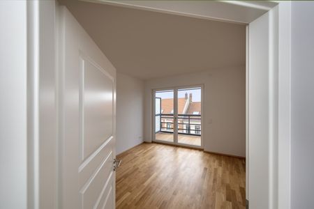 Hochwertige 3-Zimmer-Neubauwohnung im Areal der ehemaligen Kunstdruckanstalt Dr. Trenkler – Co ! - Photo 2